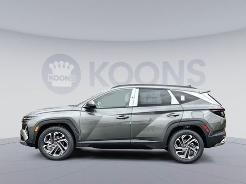 New 2026 Hyundai Tucson Limited image 2