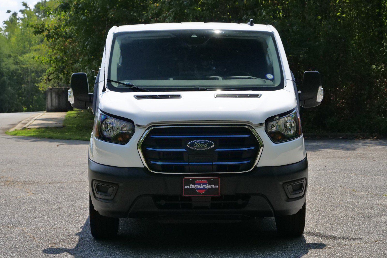 Used 2022 Ford E-Transit Low Roof w/ Load Area Protection Package RWD image 5
