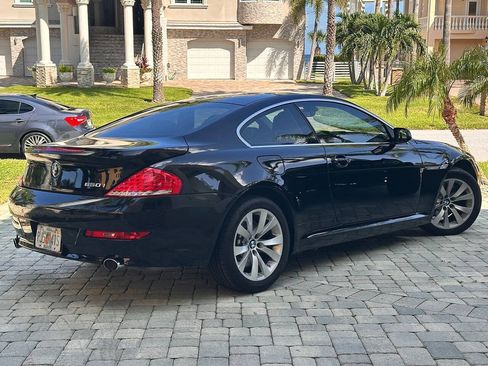 Used 2009 BMW 650i Coupe RWD image 5