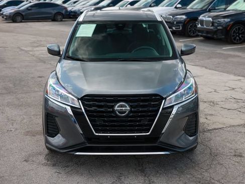 Used 2021 Nissan Kicks SV FWD image 20