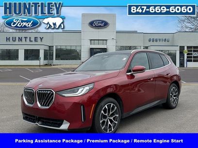 Used 2025 BMW X3 xDrive30i