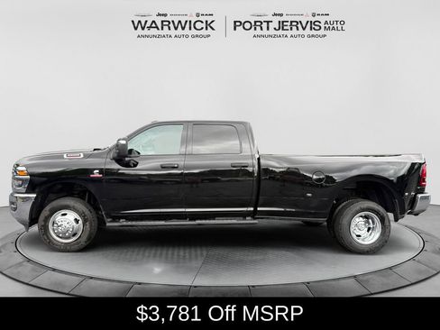 New 2026 RAM 3500 Tradesman AWD/4WD image 2
