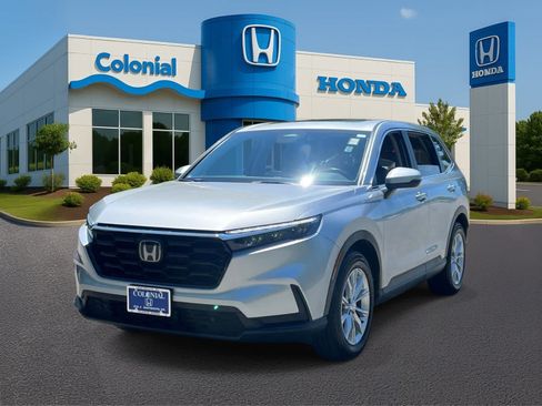 Used 2023 Honda CR-V EX-L image 2