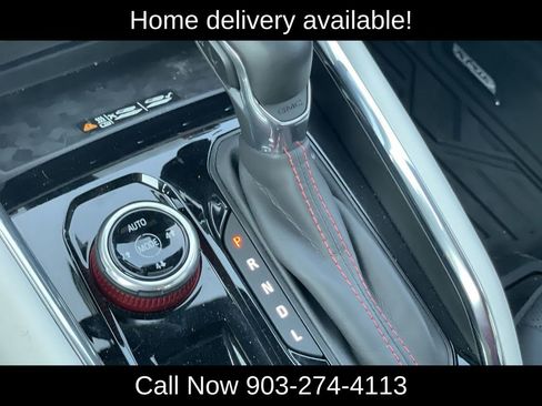 New 2025 GMC Canyon AT4 w/ AT4X Package image 23