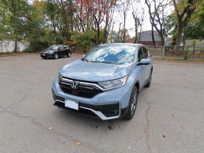 Certified 2022 Honda CR-V EX