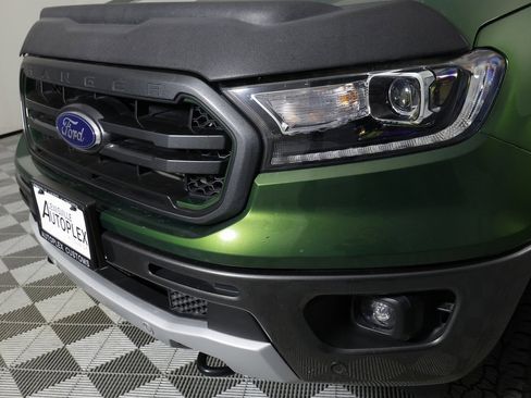 Used 2023 Ford Ranger Lariat w/ Equipment Group 501A High image 41