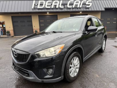 Used 2014 MAZDA CX-5 Sport w/ Bluetooth Audio Package