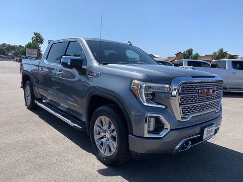 Used 2021 GMC Sierra 1500 Denali w/ Technology Package image 4