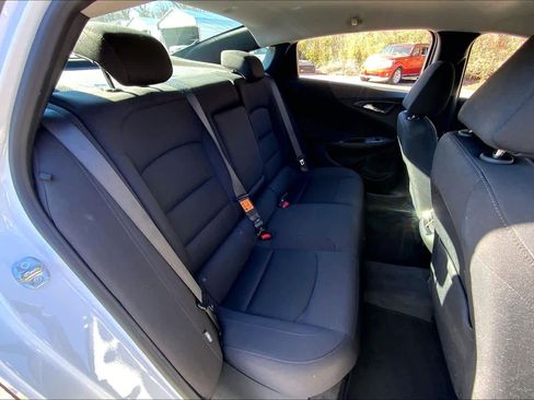 Certified 2024 Chevrolet Malibu LT image 19