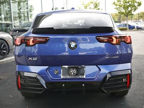 New 2026 BMW X2 xDrive28i w/ Technology Package image 10