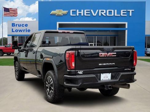 Used 2023 GMC Sierra 2500 AT4 w/ Gooseneck/5TH Wheel Package image 4