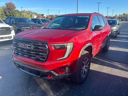 Used 2024 GMC Acadia AT4 w/ LPO, Floor Liner Package