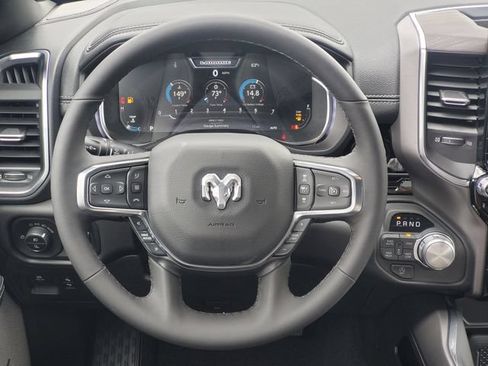 New 2026 RAM 1500 Laramie w/ Night Edition AWD/4WD image 18