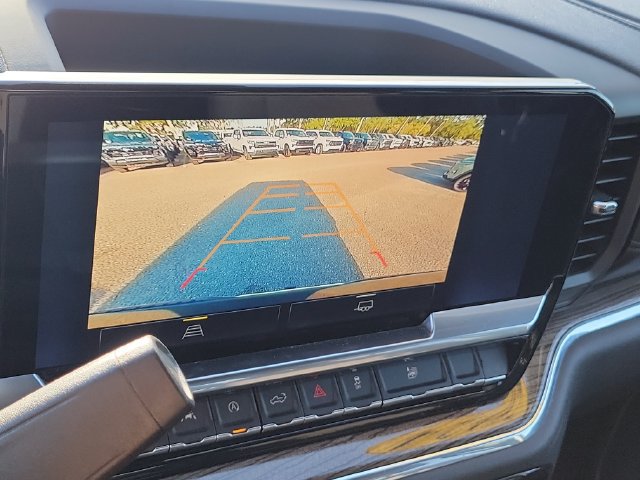 Certified 2024 Chevrolet Silverado 1500 LT AWD/4WD image 34
