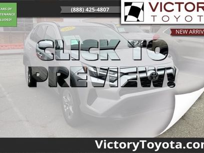 Certified 2025 Toyota RAV4 XLE