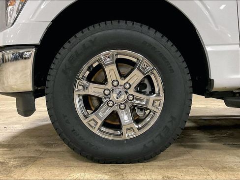 Certified 2021 Ford F150 XLT w/ Equipment Group 302A High AWD/4WD image 9
