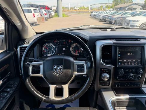 Used 2017 RAM 1500 Laramie AWD/4WD image 24