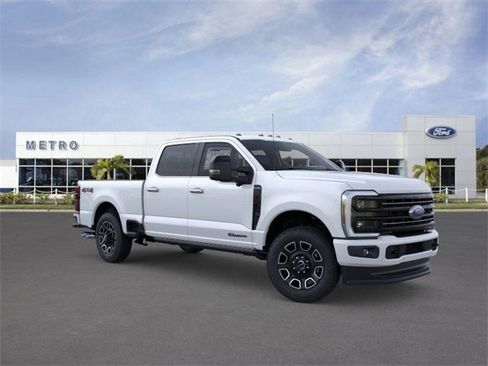 New 2026 Ford F250 Platinum image 7
