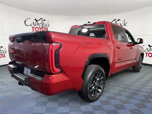 New 2026 Toyota Tundra Platinum image 8