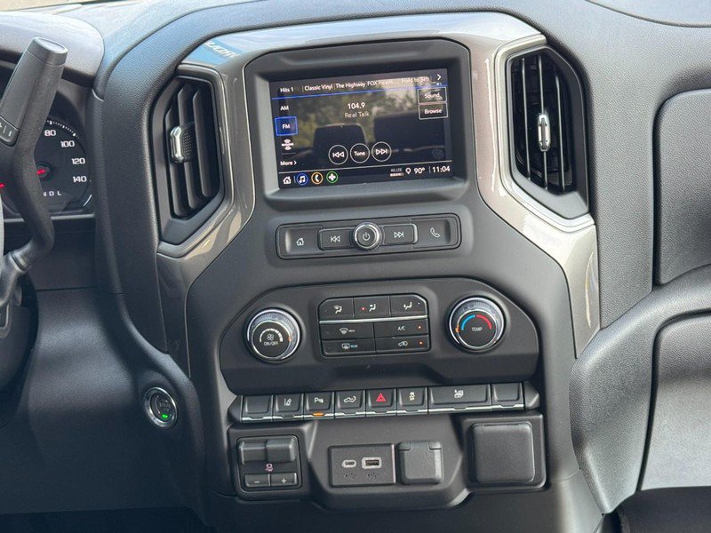 New 2026 Chevrolet Silverado 2500 Custom w/ Custom Convenience Package AWD/4WD image 27