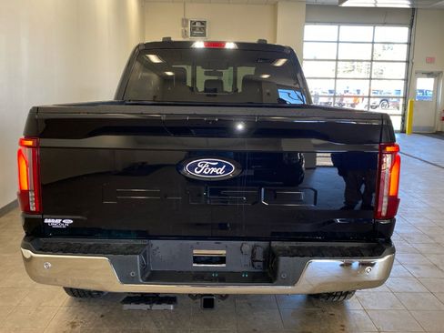 New 2025 Ford F150 Lariat w/ Equipment Group 501A Mid image 6