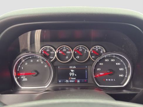 Used 2020 Chevrolet Silverado 1500 RST w/ All-Star Edition image 11