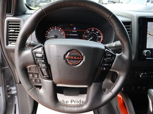 Used 2024 Nissan Frontier PRO-4X w/ Pro Convenience Package AWD/4WD image 30