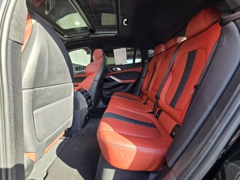 Used 2022 BMW X6 M Base w/ Competition Package image 15