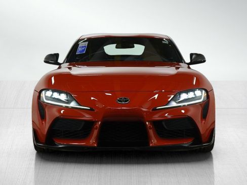 Used 2024 Toyota Supra image 8