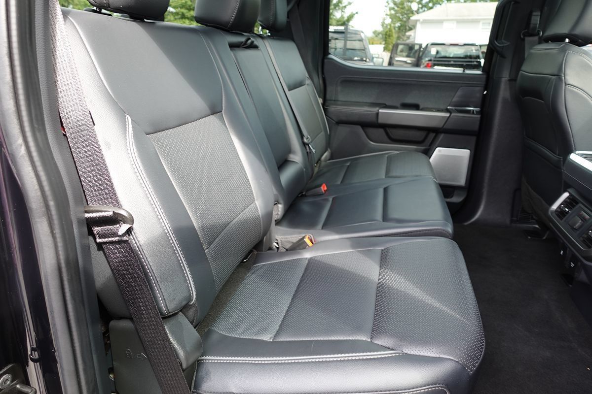 Used 2024 Ford F150 Lariat w/ Equipment Group 502A High AWD/4WD image 32
