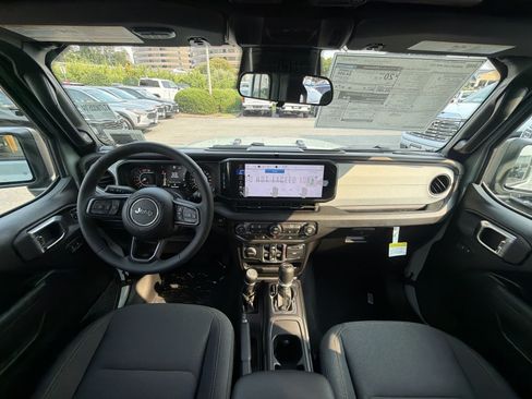 New 2026 Jeep Wrangler Unlimited Sport AWD/4WD image 22