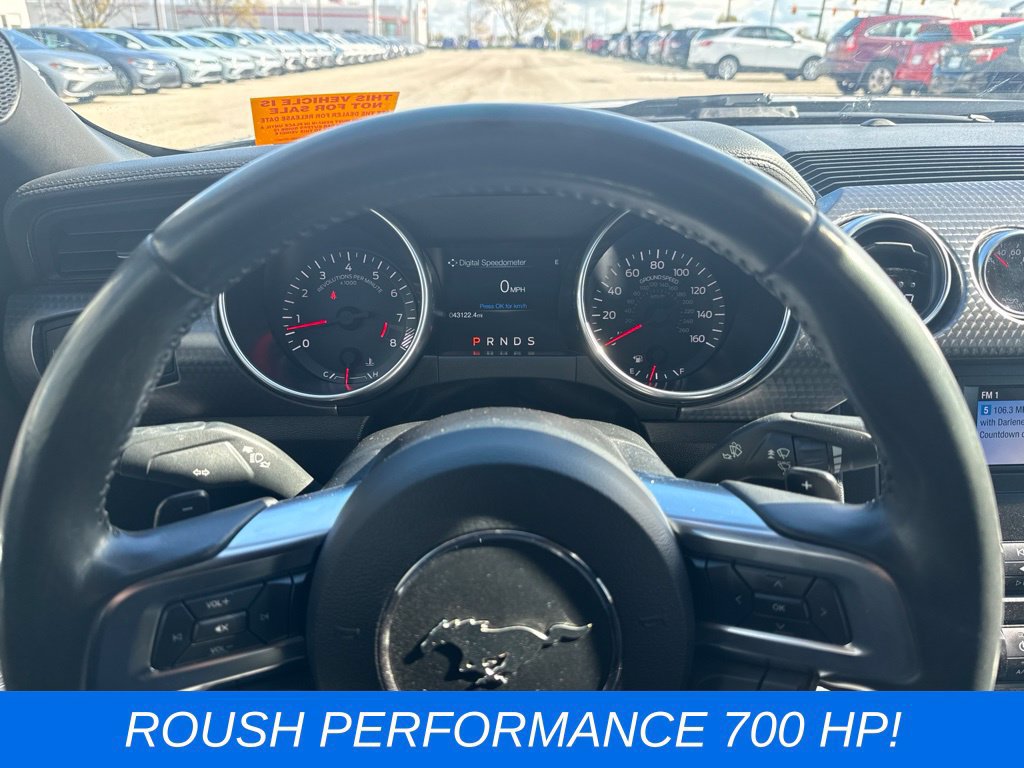 Used 2019 Ford Mustang GT w/ GT Performance Package RWD image 18