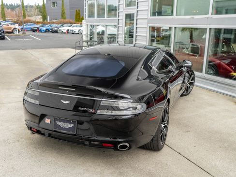 Used 2016 Aston Martin Rapide S image 6