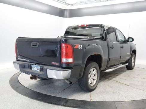 Used 2011 GMC Sierra 1500 SLE w/ Power Tech Package AWD/4WD image 5
