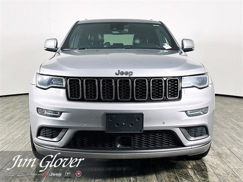 Used 2020 Jeep Grand Cherokee High Altitude image 2