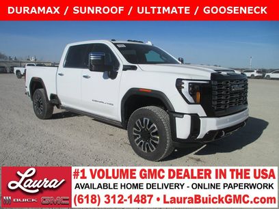 New 2026 GMC Sierra 2500 Denali Ultimate