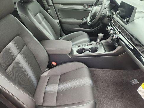 New 2026 Honda Civic Sport image 13