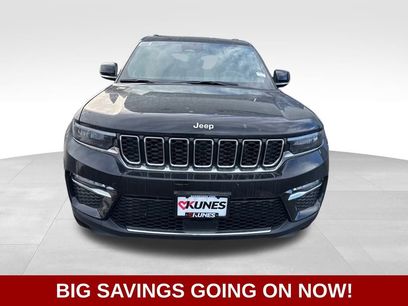 New 2025 Jeep Grand Cherokee Limited