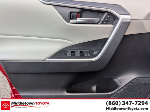 Certified 2023 Toyota RAV4 XLE Premium AWD/4WD image 10