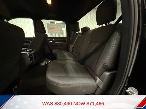 New 2026 RAM 2500 Big Horn AWD/4WD image 10