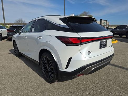New 2026 Lexus RX 350 Premium AWD/4WD image 5