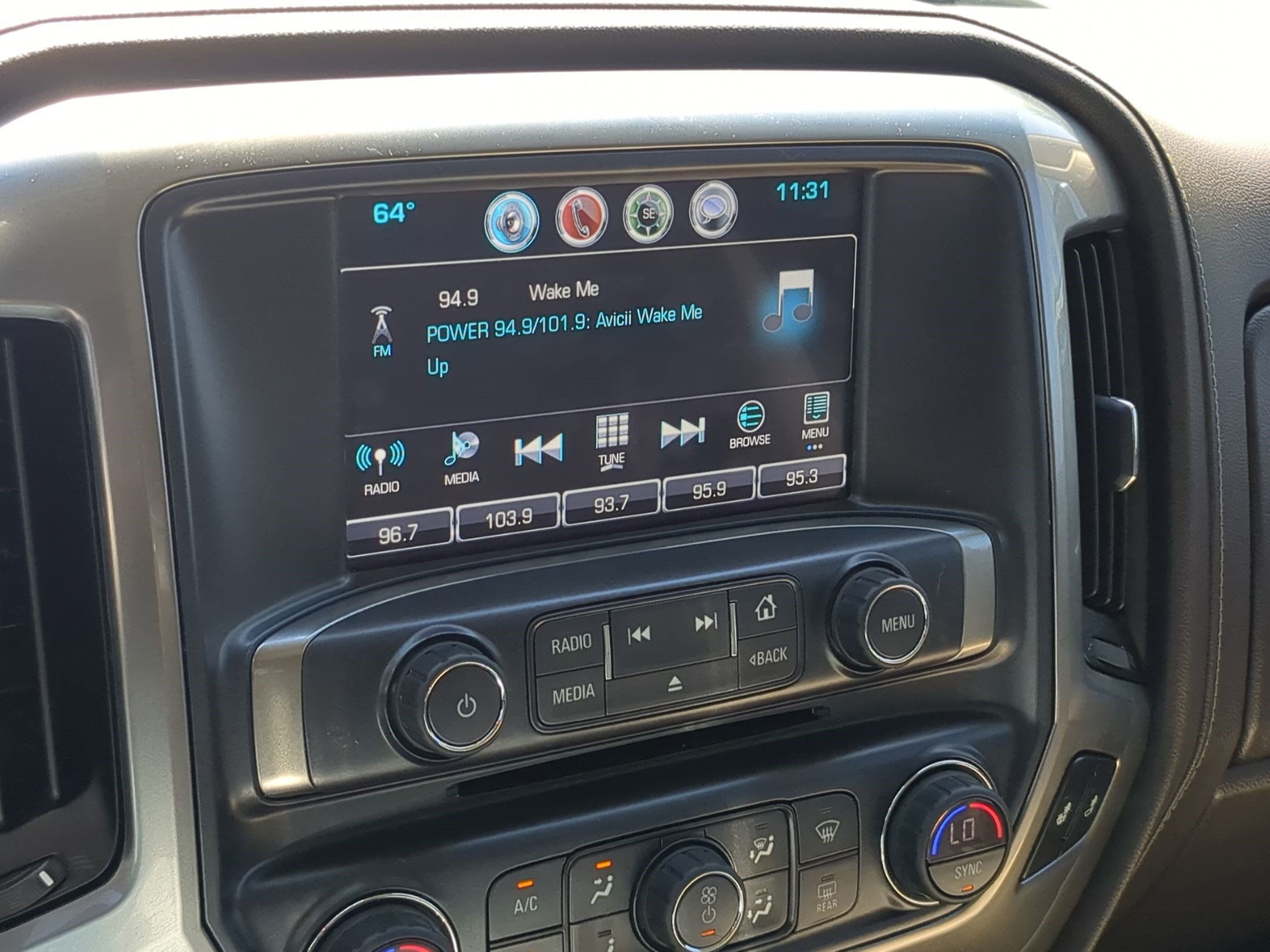 Used 2019 Chevrolet Silverado 2500 LTZ w/ Duramax Plus Package AWD/4WD image 23