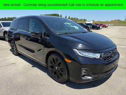 Used 2025 Honda Odyssey Sport-L