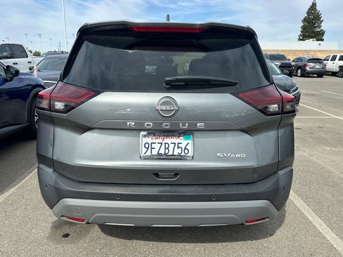 Certified 2023 Nissan Rogue SV image 6