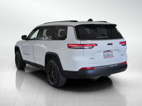 Used 2023 Jeep Grand Cherokee L Limited w/ Luxury Tech Group II AWD/4WD image 5