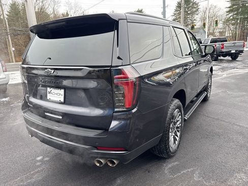 Used 2025 Chevrolet Tahoe Z71 image 5