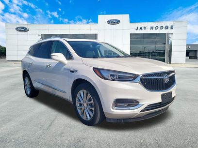 Used 2020 Buick Enclave Essence w/ Sound and Sites Package