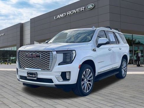 Used 2021 GMC Yukon Denali image 1