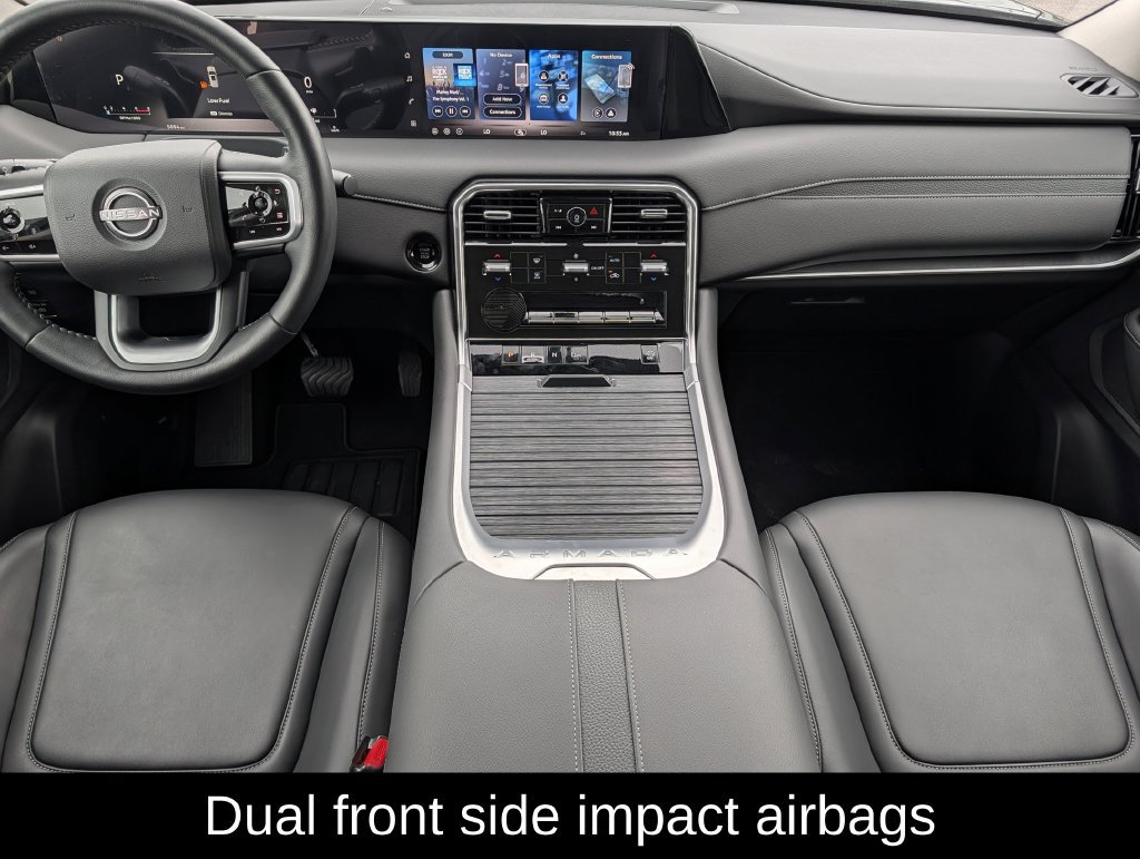 Used 2026 Nissan Armada SV RWD image 11