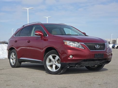 Used 2010 Lexus RX 350 AWD image 2